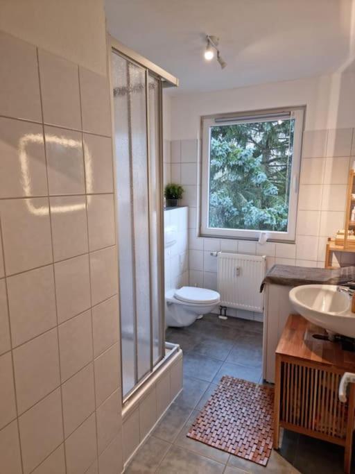 Ferienwohnung Fuer Naturliebhaber Peenemunde Dış mekan fotoğraf