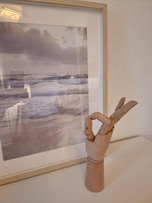 Ferienwohnung Fuer Naturliebhaber Peenemunde Dış mekan fotoğraf