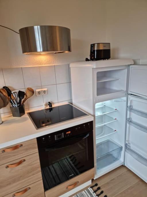 Ferienwohnung Fuer Naturliebhaber Peenemunde Dış mekan fotoğraf