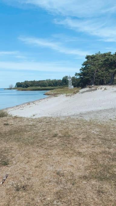 Ferienwohnung Fuer Naturliebhaber Peenemunde Dış mekan fotoğraf
