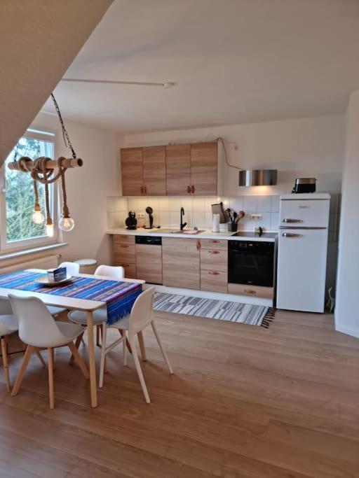 Ferienwohnung Fuer Naturliebhaber Peenemunde Dış mekan fotoğraf