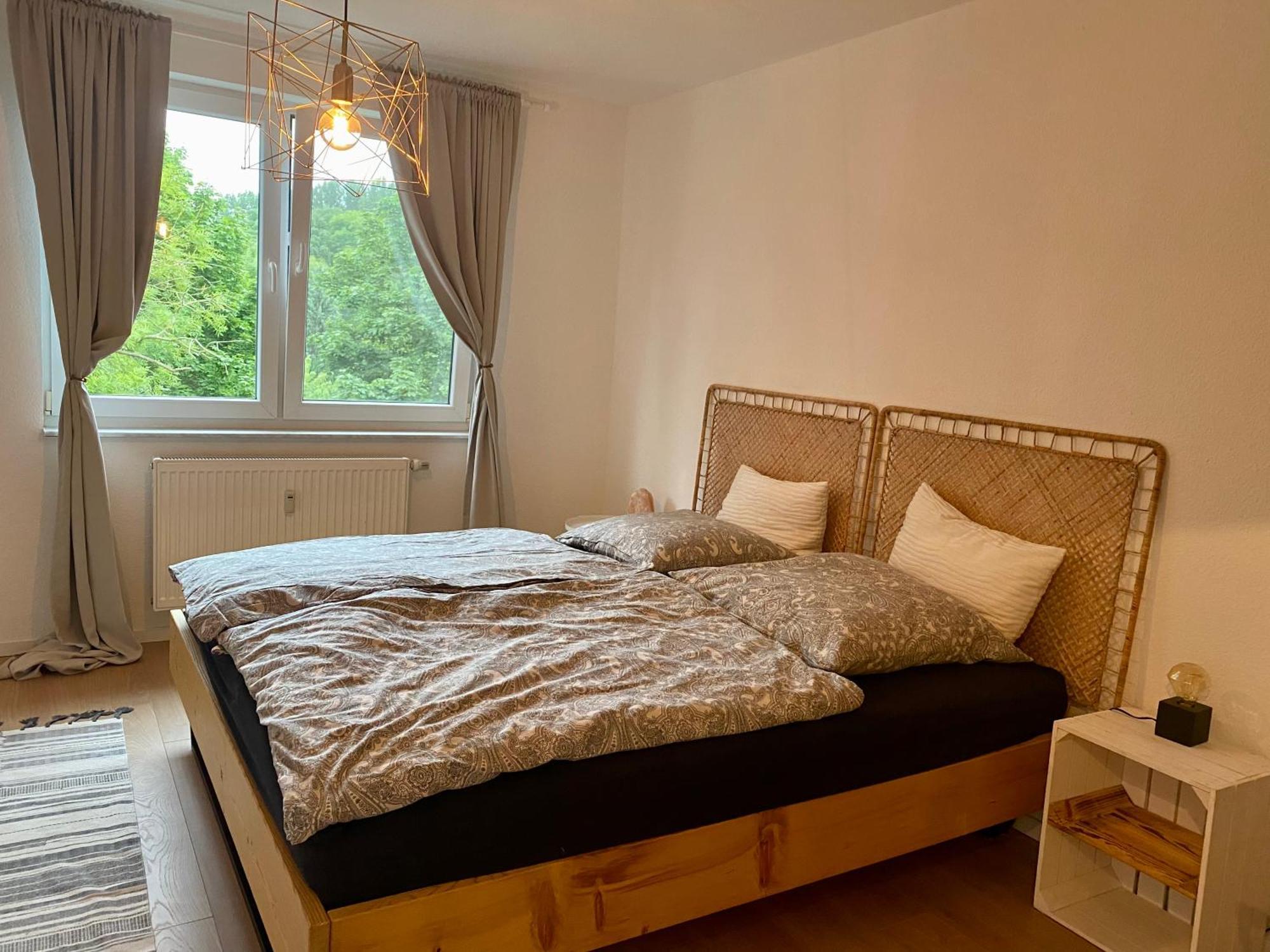 Ferienwohnung Fuer Naturliebhaber Peenemunde Dış mekan fotoğraf